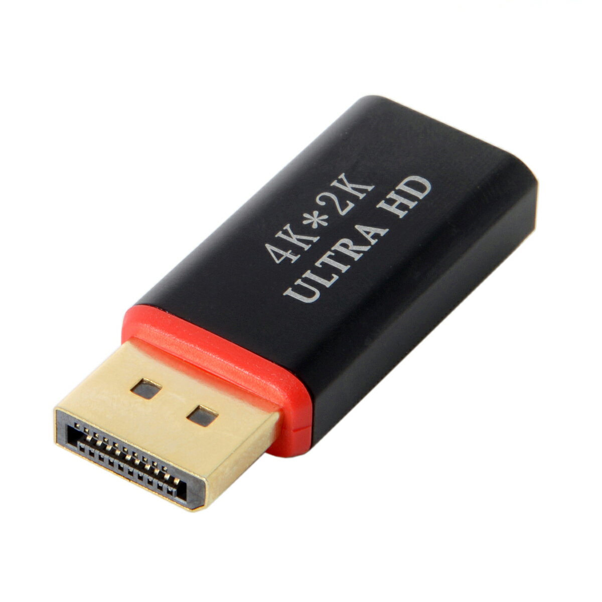 【生活家購物網】Displayport to HDMI 轉換頭 DP轉HDMI 支援1080p 4K*2K 高清影音訊號傳輸