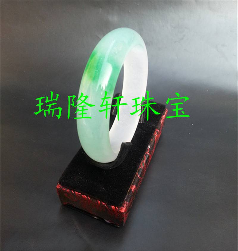 瑞隆軒珠寶 高檔復古 絨布 玉手鐲 展示架 鐲子夾在批發