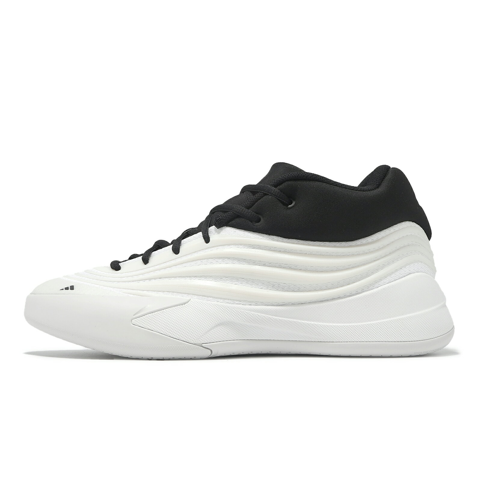 adidas 籃球鞋 Dame 10 X 男鞋 白 黑 裡拉德 Stormtrooper 緩震 抓地 JP6089