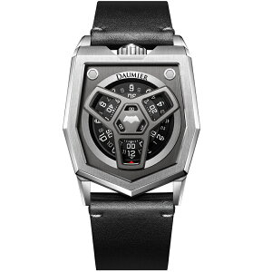 DAUMIER 瑞士丹瑪 正義聯盟 DEVIA系列限量腕錶-蝙蝠俠 DM-JLW005.BSSN.2SNN.S.M【刷卡回饋 分期0利率】