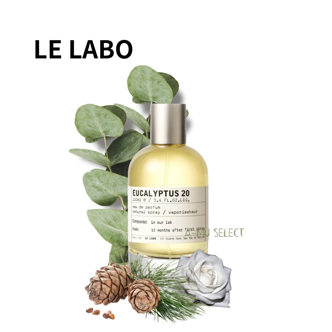 【LE LABO】Eucalyptus 20 桉樹 100ml