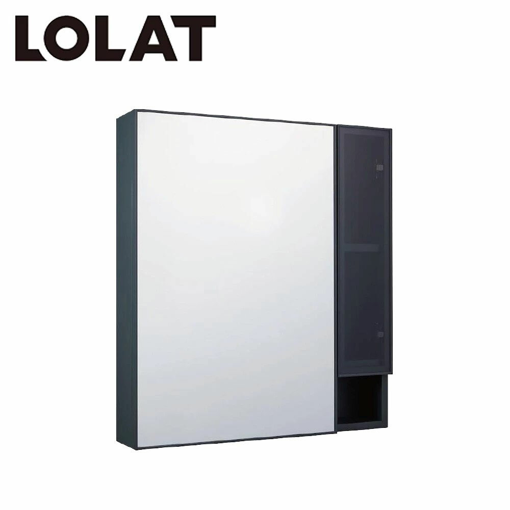 【CERAX洗樂適】LOLAT60公分鋁合金鏡櫃 MA501【領券滿額再折千8/31止】