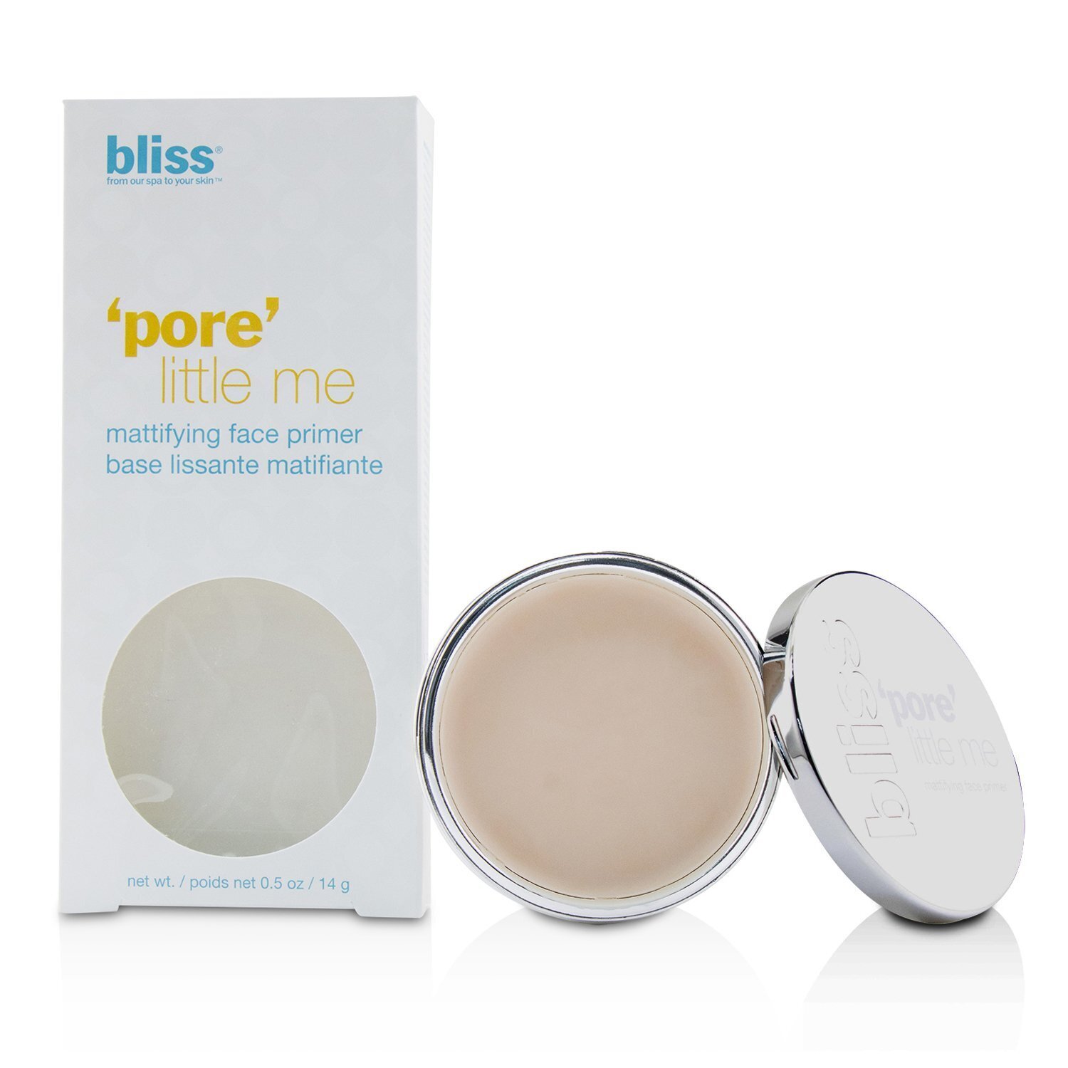 必列斯 Bliss - 控油妝前粉絣'Pore' Little Me Mattifying Face Primer