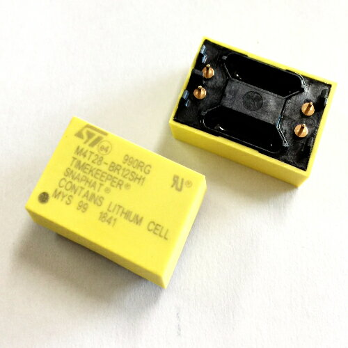 M4T28-BR12SH1 電源管理IC 電池IC (ROHS) 48mAh 2.8V ST 積體電路IC(含稅)【佑齊企業 iCmore】
