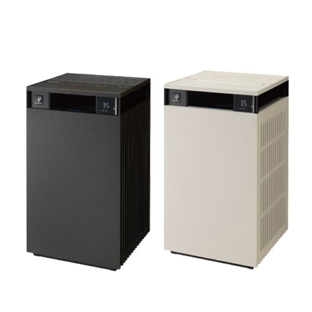限期登入送 SHARP夏普 27坪 Purefit空氣美學 淨方體 空氣清淨機 FP-S90T-H / FP-S90T-W