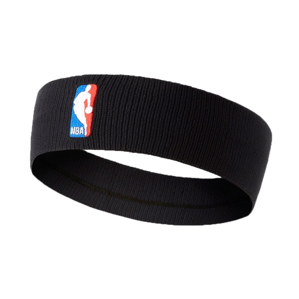 NIKE NBA DRI-FIT 單色頭帶(馬刺)(髮帶 慢跑 一只入 籃球 飛人喬丹【NKN02001OS】≡排汗專家≡