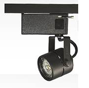 LED全電壓黑殼軌道燈MR16/7W/5700K