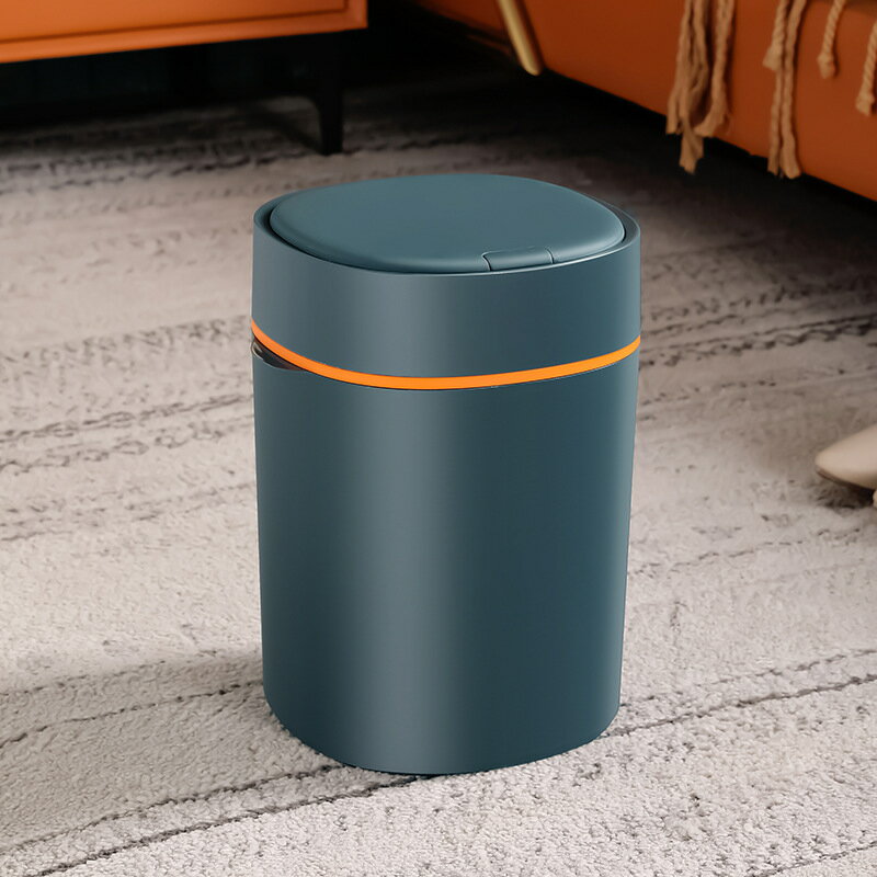 夾縫垃圾桶家用帶蓋子大容量廚房客廳衛生間垃圾桶廁所專用有蓋
