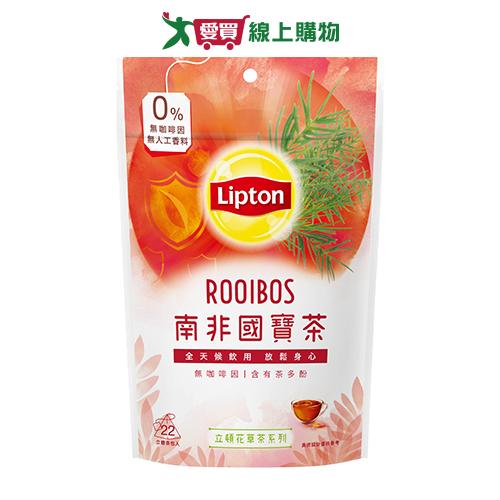 立頓花草茶南非國寶茶(2.2g*22入/袋)【愛買】