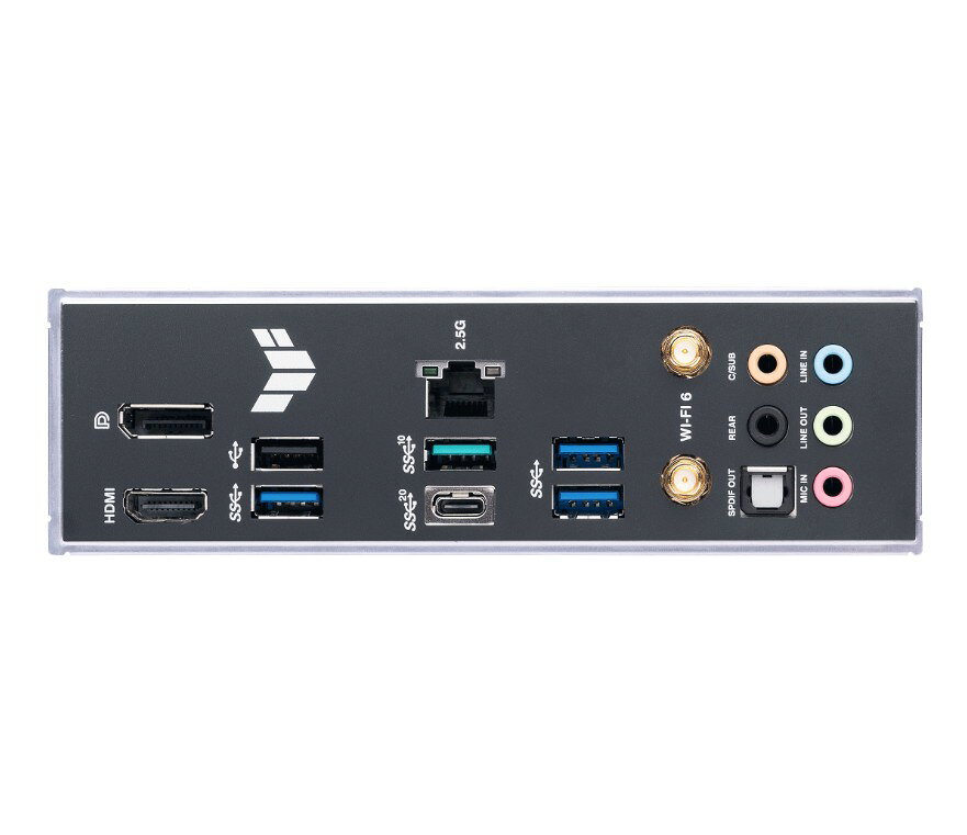 ASUS 華碩 TUF GAMING B760-PLUS WIFI DDR5 1700腳位 主機板 2