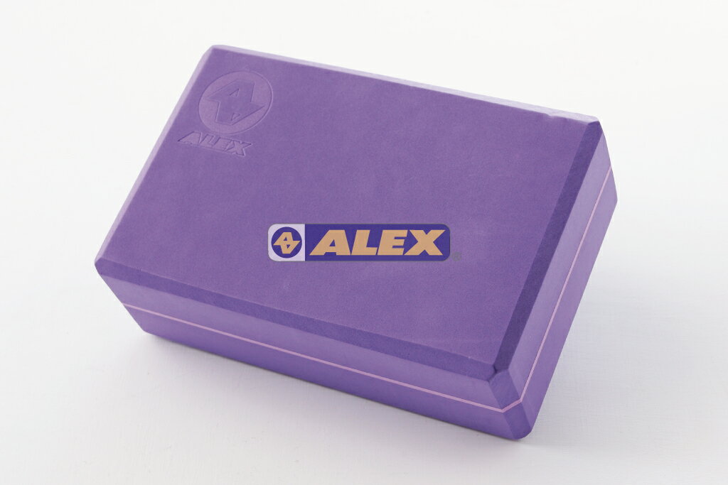 ALEX C-48 瑜珈磚(只) 22.5x15x7.5cm