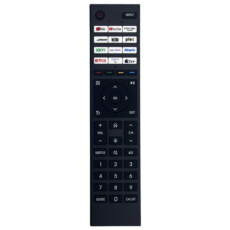 CT-95047遙控器相容東芝電視零配件無語音