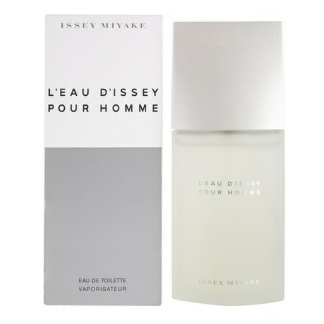 Issey Miyake 三宅一生 一生之水男性淡香水 75ML / 125ML / 200ML｜期間限定◆秋冬迷人香氛 1