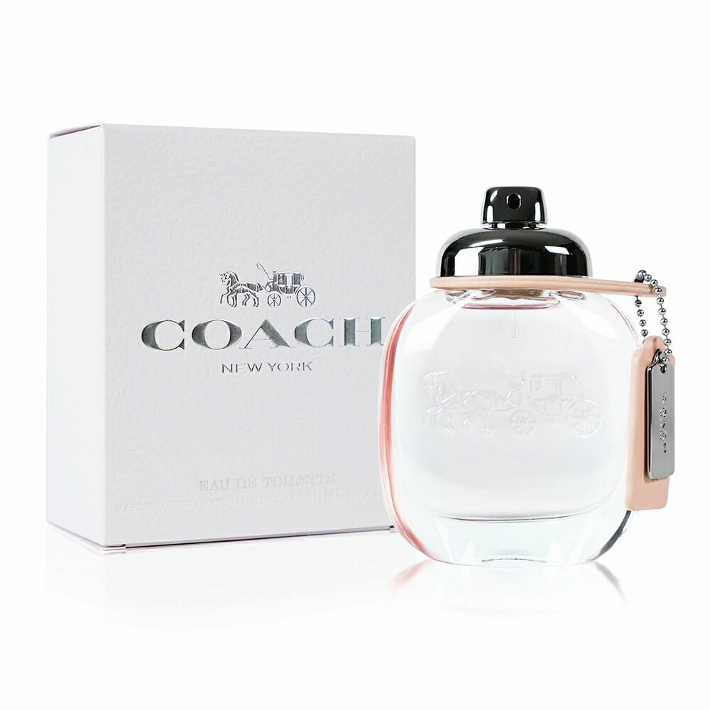 COACH 時尚經典女性淡香水 50ML