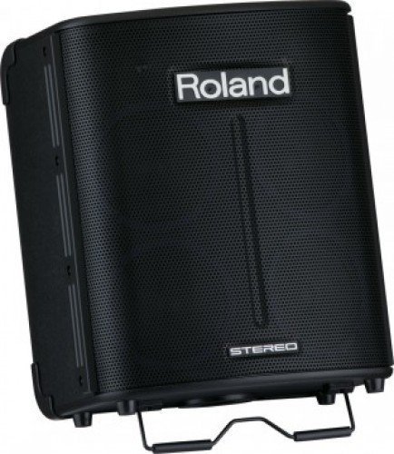 公司貨 Roland BA330 易攜式 PA 音箱/立體聲電池供電街頭藝人專用音箱(含數位效果器)【唐尼樂器】