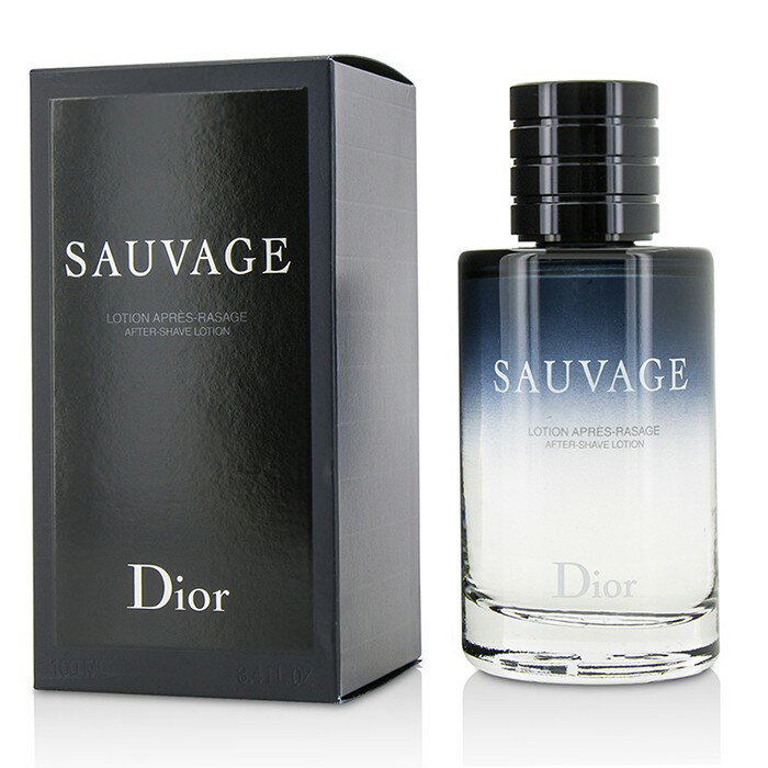 Christian Dior 迪奧 Sauvage After Shave Lotion鬚後水  100ml/3.4oz