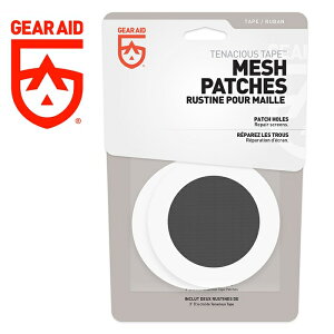 ├登山樂┤ 美國 Gear Aid (McNETT) Tenacious Tape Mesh Patches 網布修補貼片 # 10665