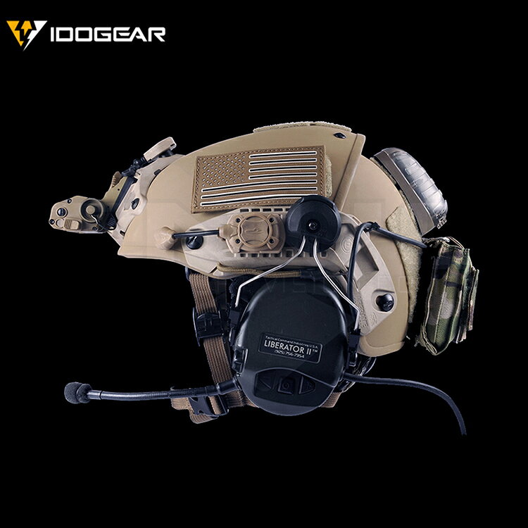 小鋼蠍 AirFrame Helmet美式AF戰術頭盔復刻斯巴達CS野戰二合一盔