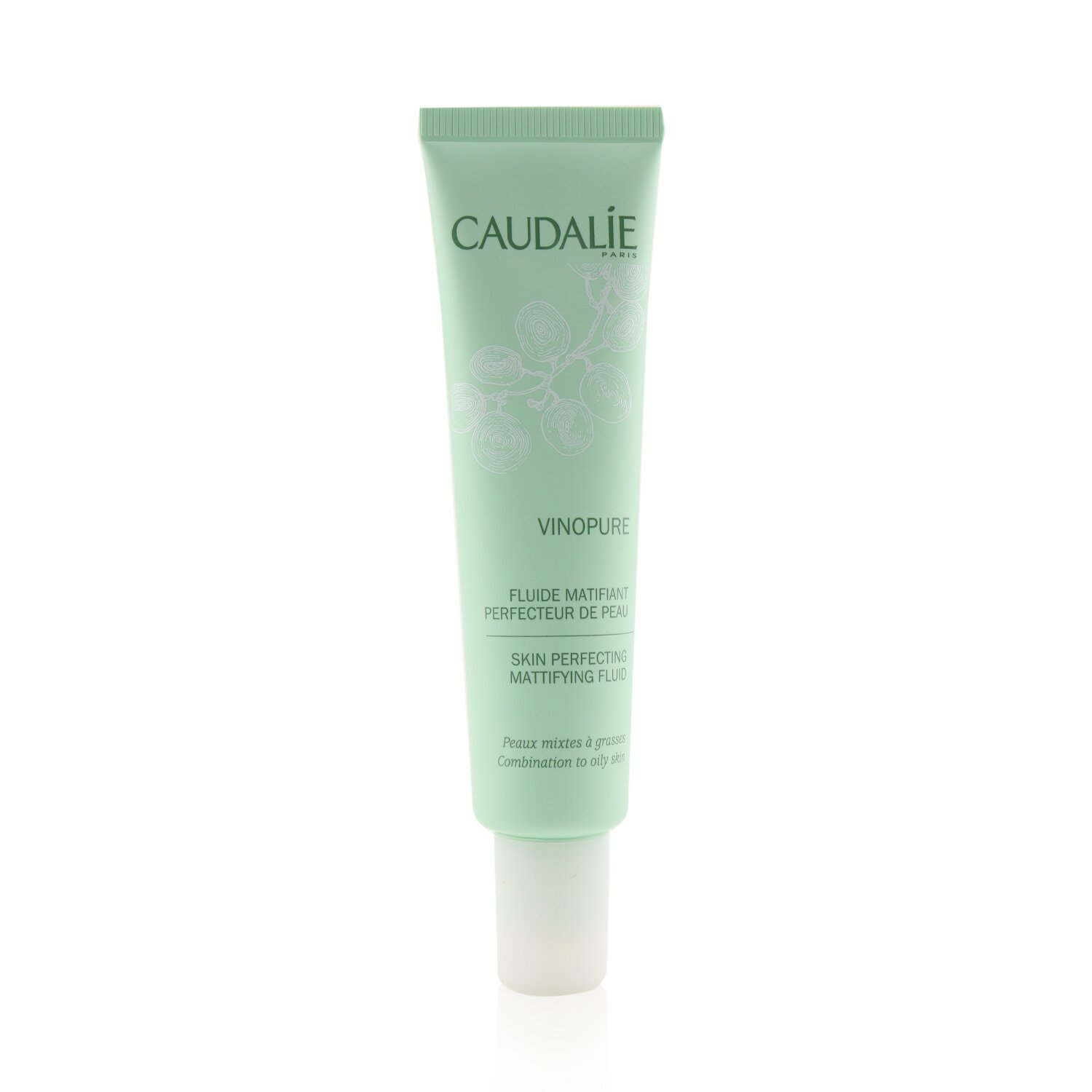 歐緹麗 Caudalie - 葡萄籽抗痘控油保濕霜