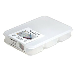 asdfkitty*日本製 可直立站好 冷凍保鮮盒-75ML*6格-可微波-離乳食品/蔥花/絞肉-SANADA正版