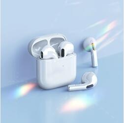 真無線藍芽耳機半入耳式2022年新款男女適用蘋果vivo華為oppo通用【年終特惠】