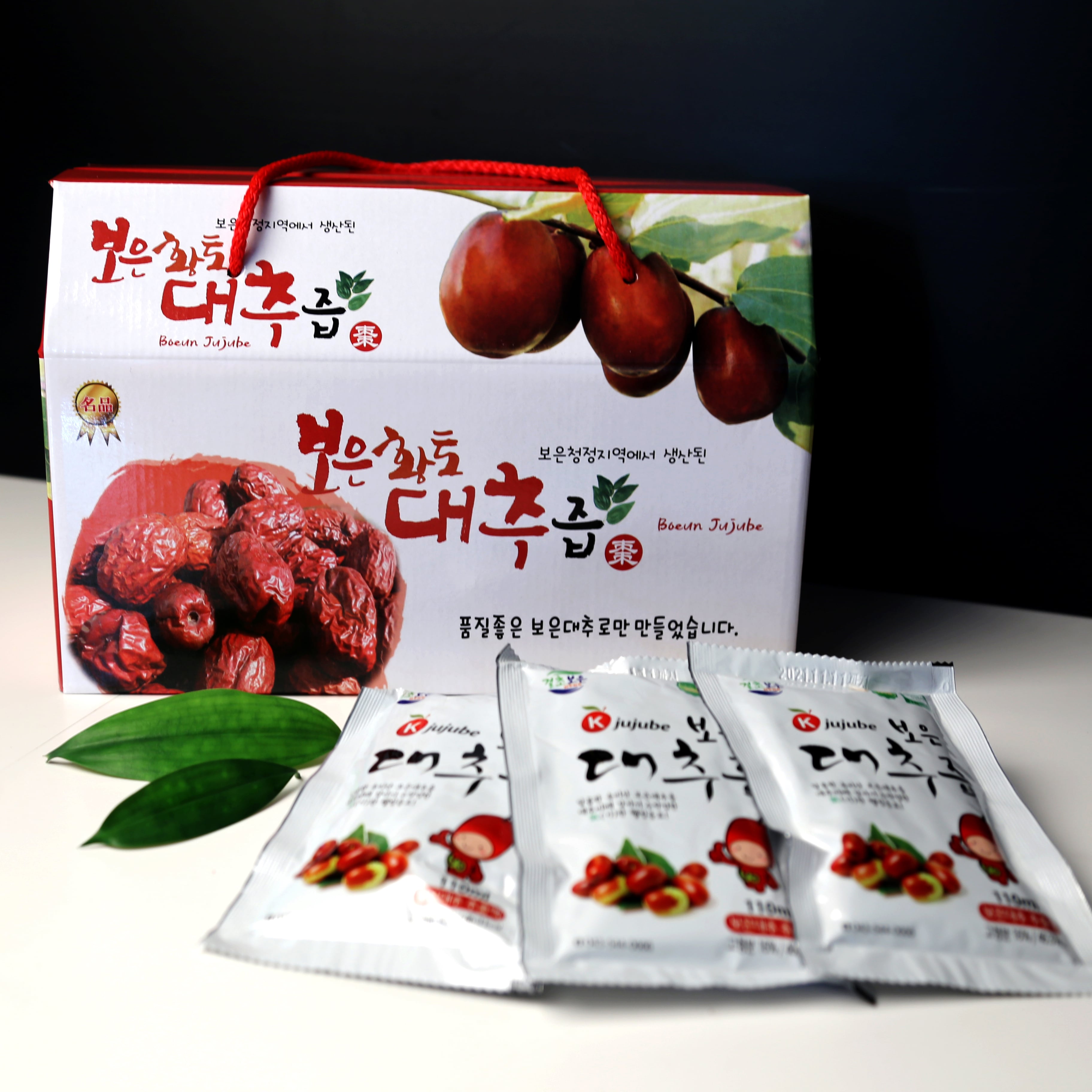 100%韓國進口紅棗