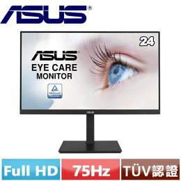 ASUS華碩 24型 VA24DQSBY 護眼顯示器 ASUS華碩 24型 VA24DQSBY 護眼顯示器