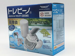 【日本代購】 東麗TＯＲＡＹ 龍頭淨水器 濾水器 MK205 x