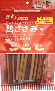 雞老大 Chicken Boss 寵物狗零食 寵物零食 狗零食 犬零食 肉片 純肉零食 全犬適用【230815】 0