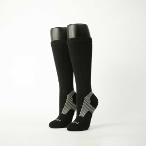 FOOTER Y系列中統運動機能輕壓力襪 除臭襪 運動襪 襪子 膝下襪(男/女-T105)