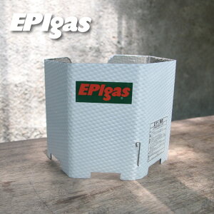 EPIgas Wind Break 登山爐擋風板 輕量93g A-6503