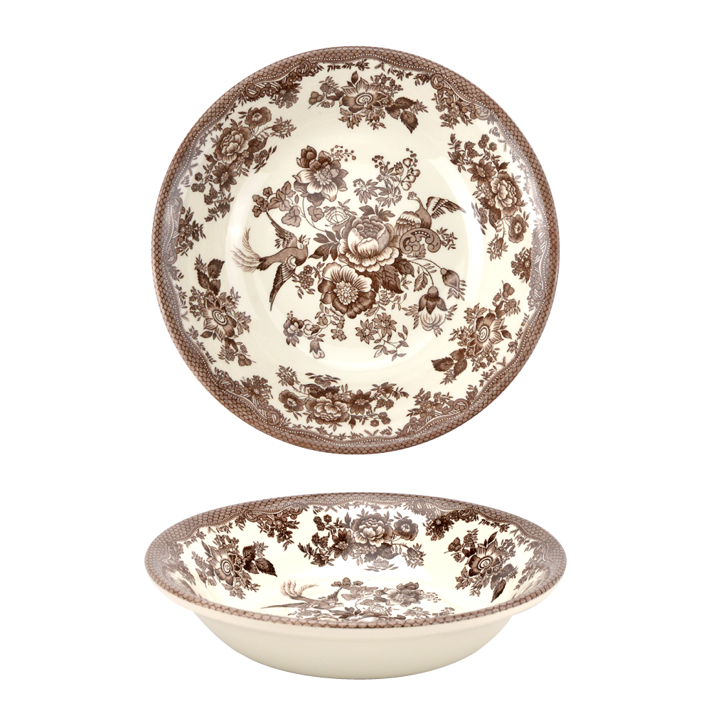 英國Royal Stafford 鳥語花香系列 - 23cm沙拉碗