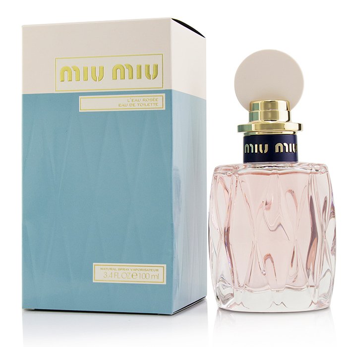 Miu miu discount 香水 粉色