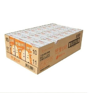 統一 蜜豆奶-雞蛋(250ml*24包/箱) [大買家]