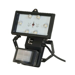 LED 12W 白光自動感應燈 ZY-150-LF
