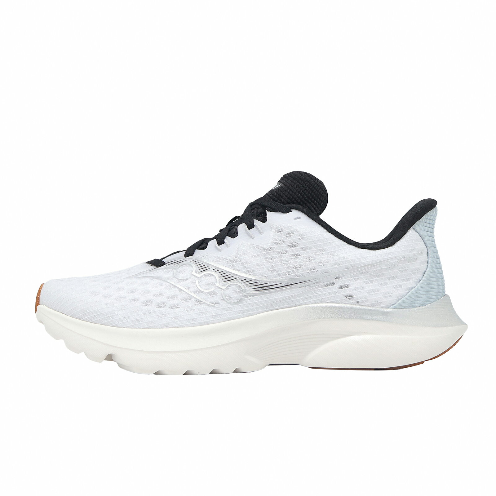 Saucony 索康尼 競速跑鞋 Kinvara 16 男鞋 白 緩震 訓練 運動鞋 S1014681004