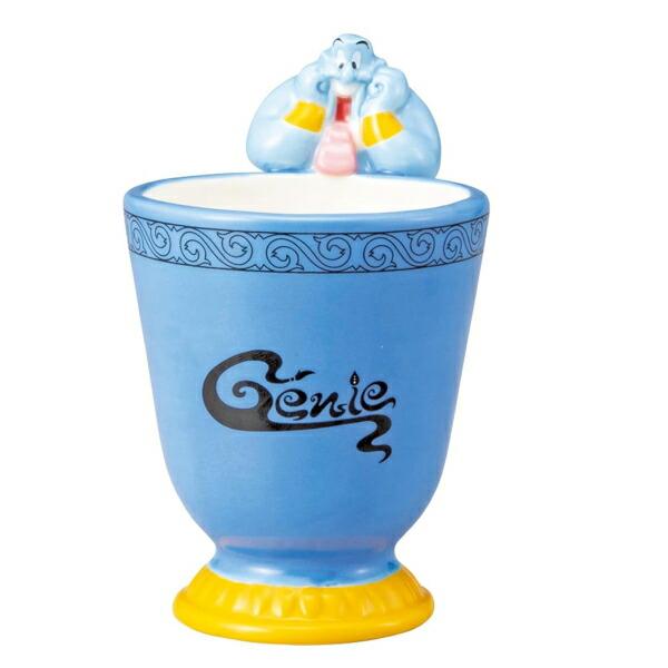 【震撼精品百貨】阿拉丁茉莉公主_Jasmine Aladdin~日本Disney迪士尼 阿拉丁立體馬克杯*27832