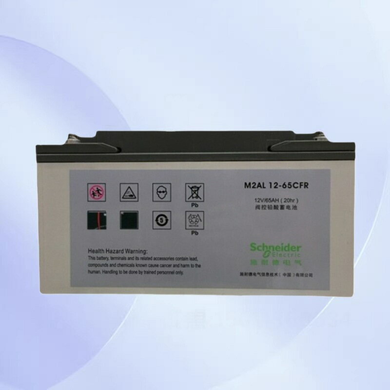 【12V65AH免維護】APC蓄電池 鉛酸電池 UPS電池 EPS應急電源 後備電源 不斷電系統 長效電力供應 高品質穩定輸出 適用於機房監控設備