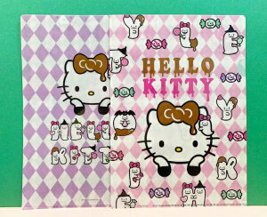 【震撼精品百貨】Hello Kitty 凱蒂貓 三麗鷗 KITTY 日本A4文件夾/資料夾(2P)-萬聖節#14553 震撼日式精品百貨
