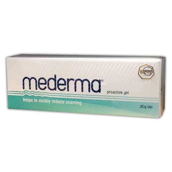 全新配方 MEDERMA 美德凝膠