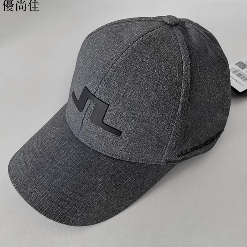 高爾夫帽 高爾夫球帽 運動帽 運動帽子 高爾夫球帽 新款運動防曬透氣遮陽帽子golf有頂帽 202