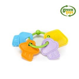 【美國Green Toys】大門牙固齒玩具