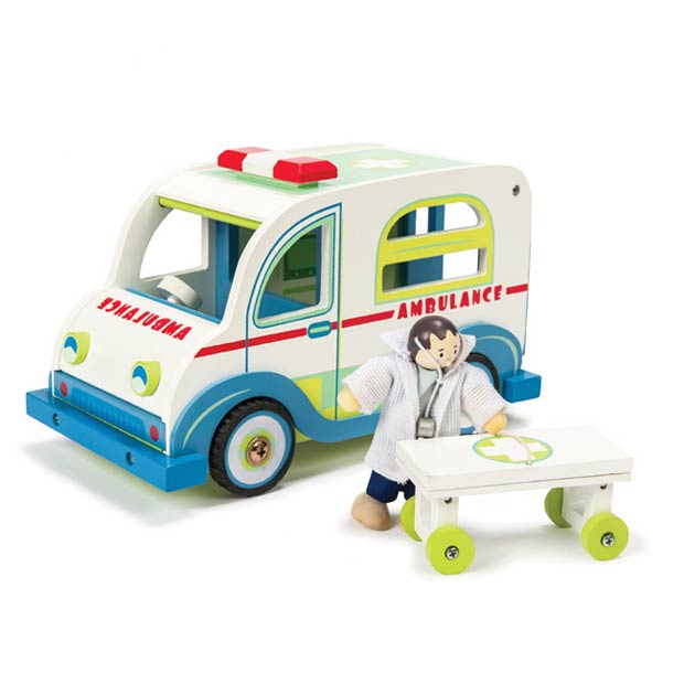 le toy van ambulance