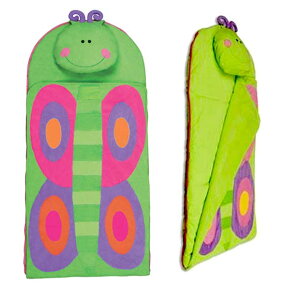 《美國Stephen Joseph》兒童造型睡袋-蝴蝶↘️５折，售完為止