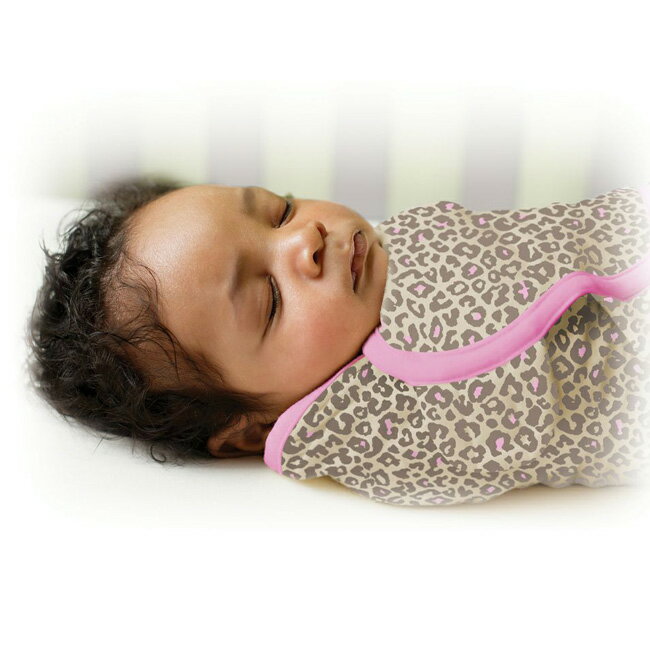 《美國Summer infant》聰明懶人育兒包巾(粉紅豹) ㊣原廠授權總代理公司貨