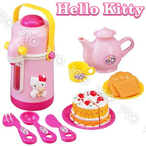 《Hello Kitty》KT茶具組-KT2017
