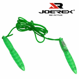 《JOEREX》電子計數跳繩SU28190(63-18190) 不挑色隨機出貨