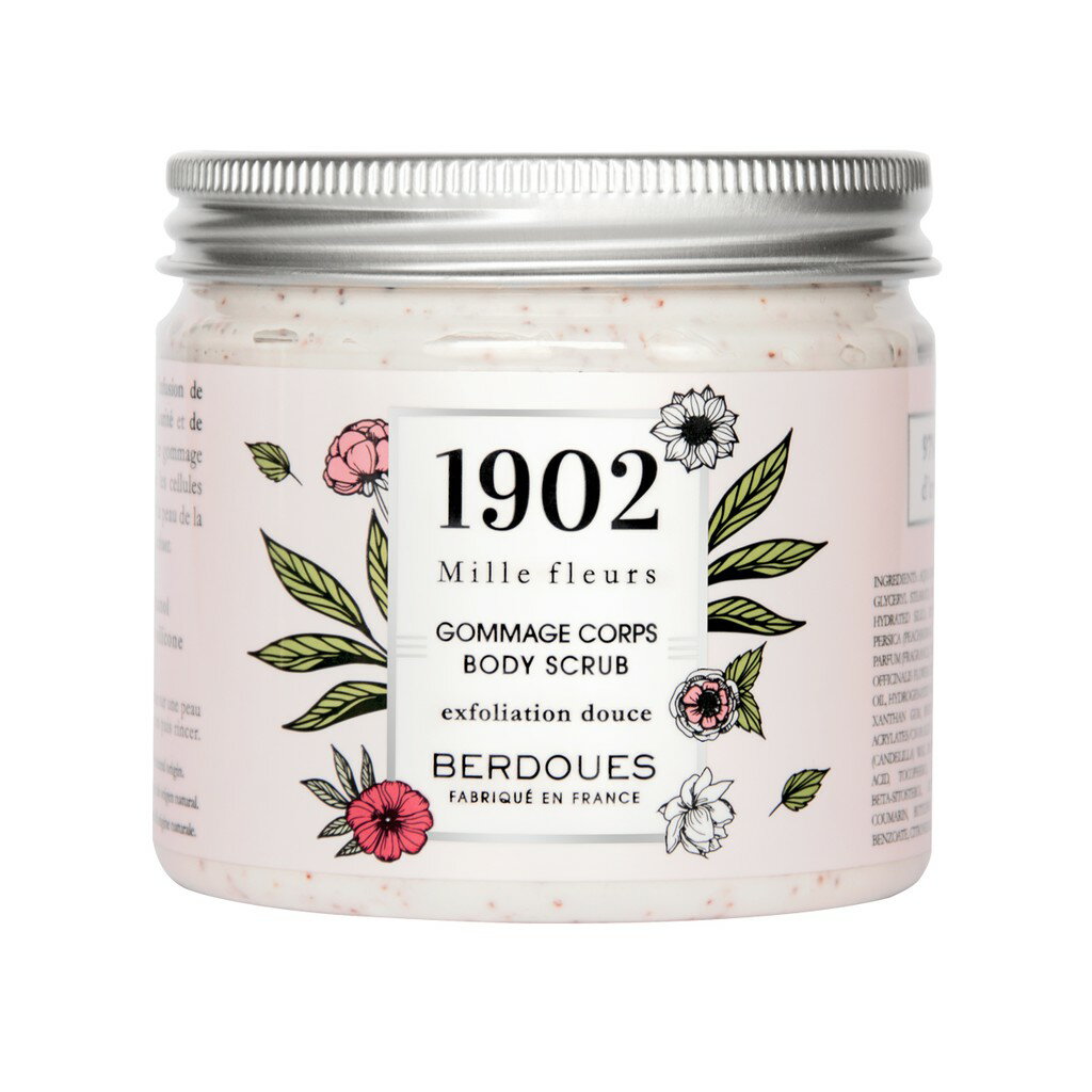 1902千花 ─ 金盞花身體磨砂膏200ml 優惠價:780元｜岡山戀香水