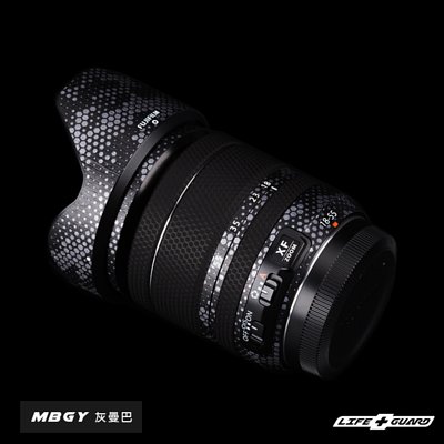 LIFE+GUARD 相機 鏡頭 包膜 FUJIFILM XF 18-55mm F2.8-4 R LM OIS (獨家款式)