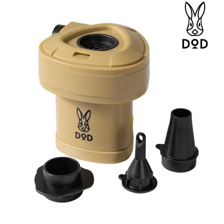 DOD 日本營舞者 DP 我的充氣幫浦 充氣機/露營睡墊打氣 DP1-092-TN